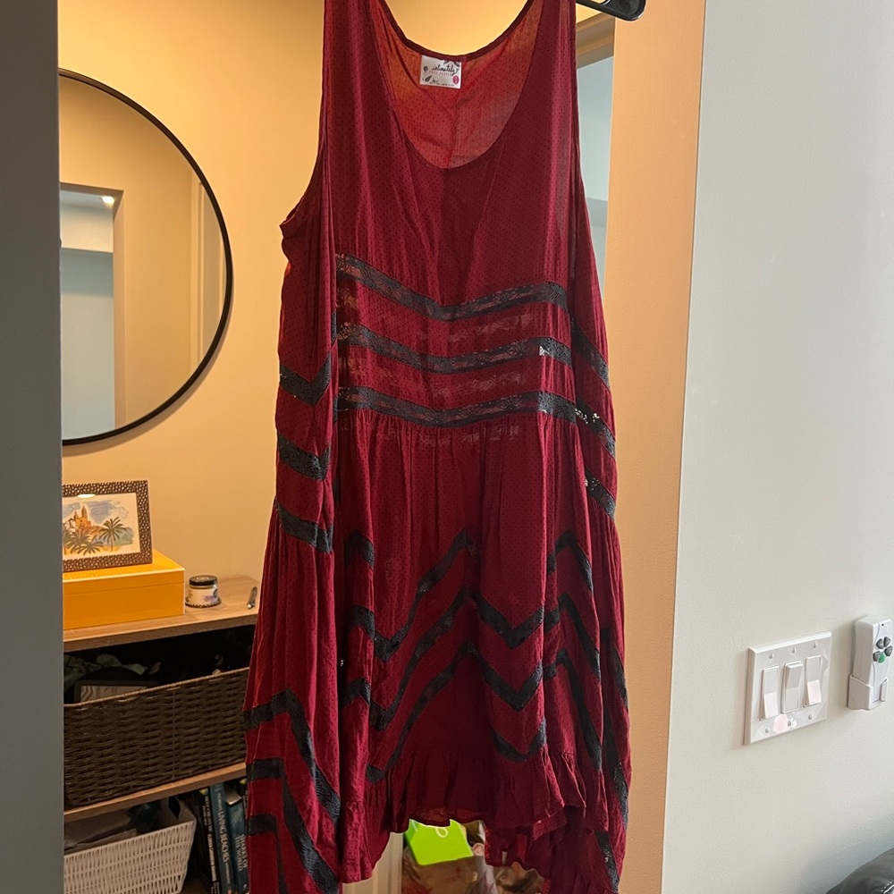 Intimately free people dress size M